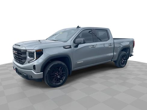 New 2026 GMC Sierra 1500 Elevation AWD/4WD image 1