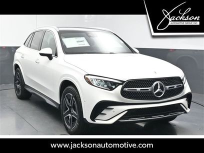 Used 2025 Mercedes-Benz GLC 300