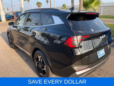 Used 2026 Kia Sportage EX w/ EX Panorama Roof Package FWD image 5