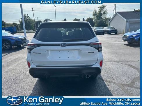 Used 2025 Subaru Forester Limited image 6