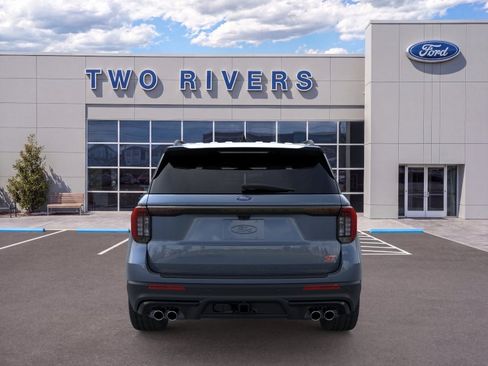 New 2026 Ford Explorer ST w/ Sun And Sound Package AWD/4WD image 5