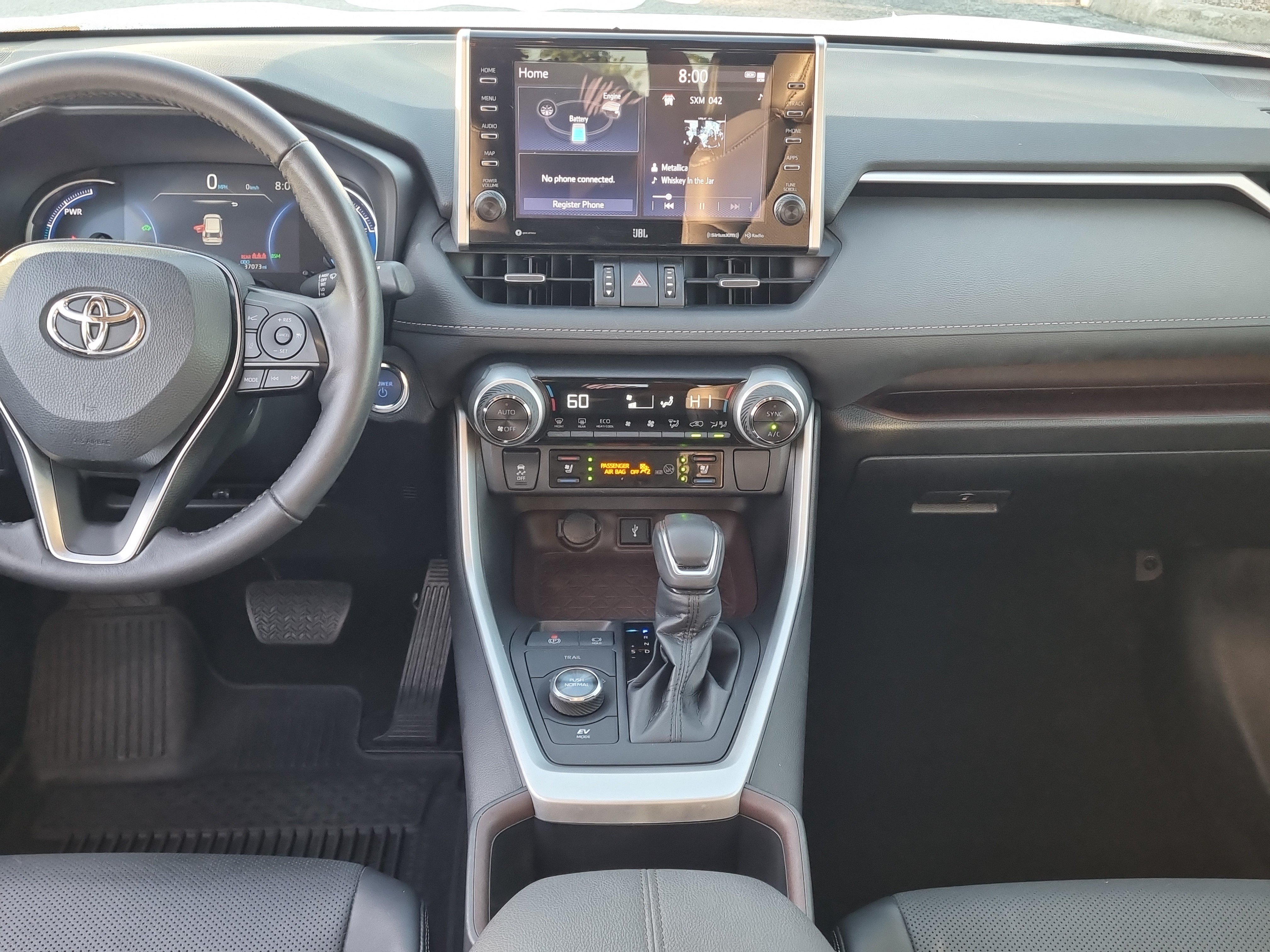 Used 2022 Toyota RAV4 Limited AWD/4WD image 20