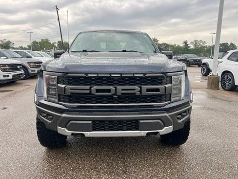 Certified 2023 Ford F150 Raptor w/ Raptor 37 Performance Package AWD/4WD image 2