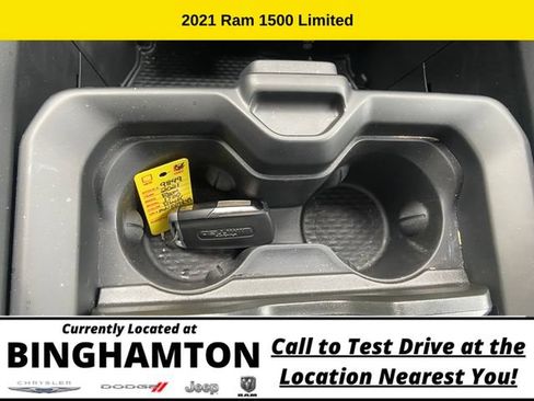 Used 2021 RAM 1500 Limited AWD/4WD image 33