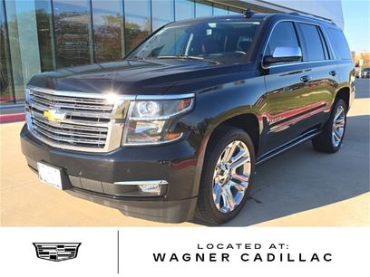 Used 2020 Chevrolet Tahoe Premier w/ Premier Plus Edition
