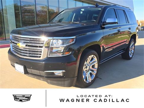 Used 2020 Chevrolet Tahoe Premier w/ Premier Plus Edition image 1