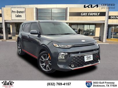 Used 2020 Kia Soul GT-Line