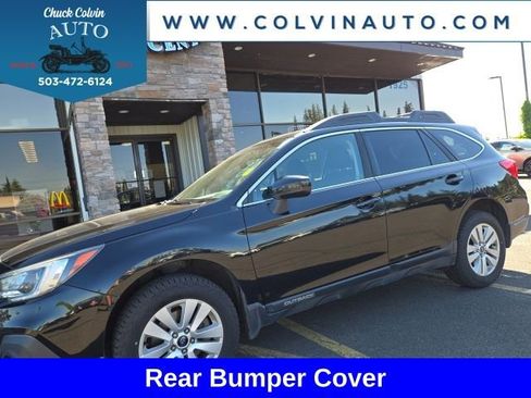 Used 2019 Subaru Outback 2.5i Premium w/ Popular Package #2 AWD/4WD image 4