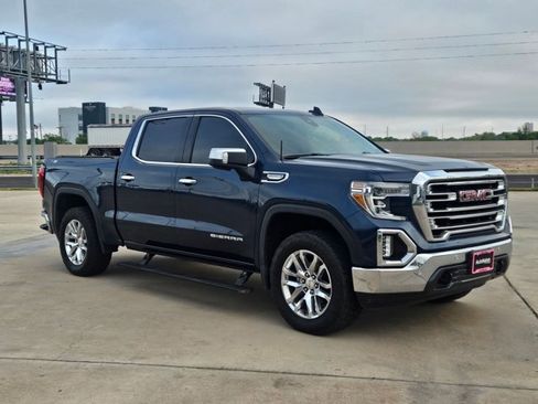Used 2021 GMC Sierra 1500 SLT image 3