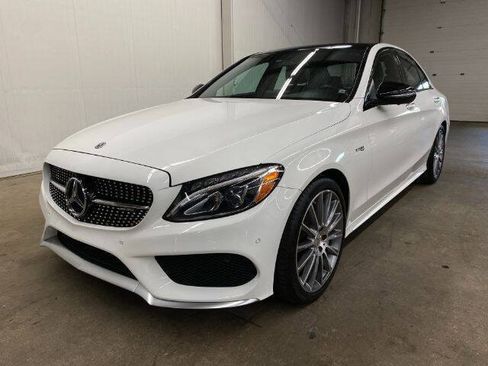 Used 2018 Mercedes-Benz C 43 AMG 4MATIC Sedan image 8
