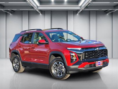 New 2026 Chevrolet Equinox ACTIV