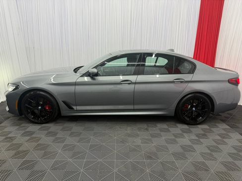 Used 2023 BMW 530i xDrive w/ M Sport Package AWD/4WD image 8