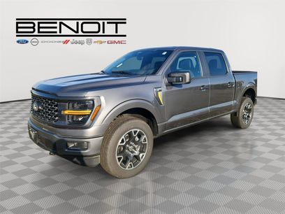 New 2025 Ford F150 STX w/ Equipment Group 200A