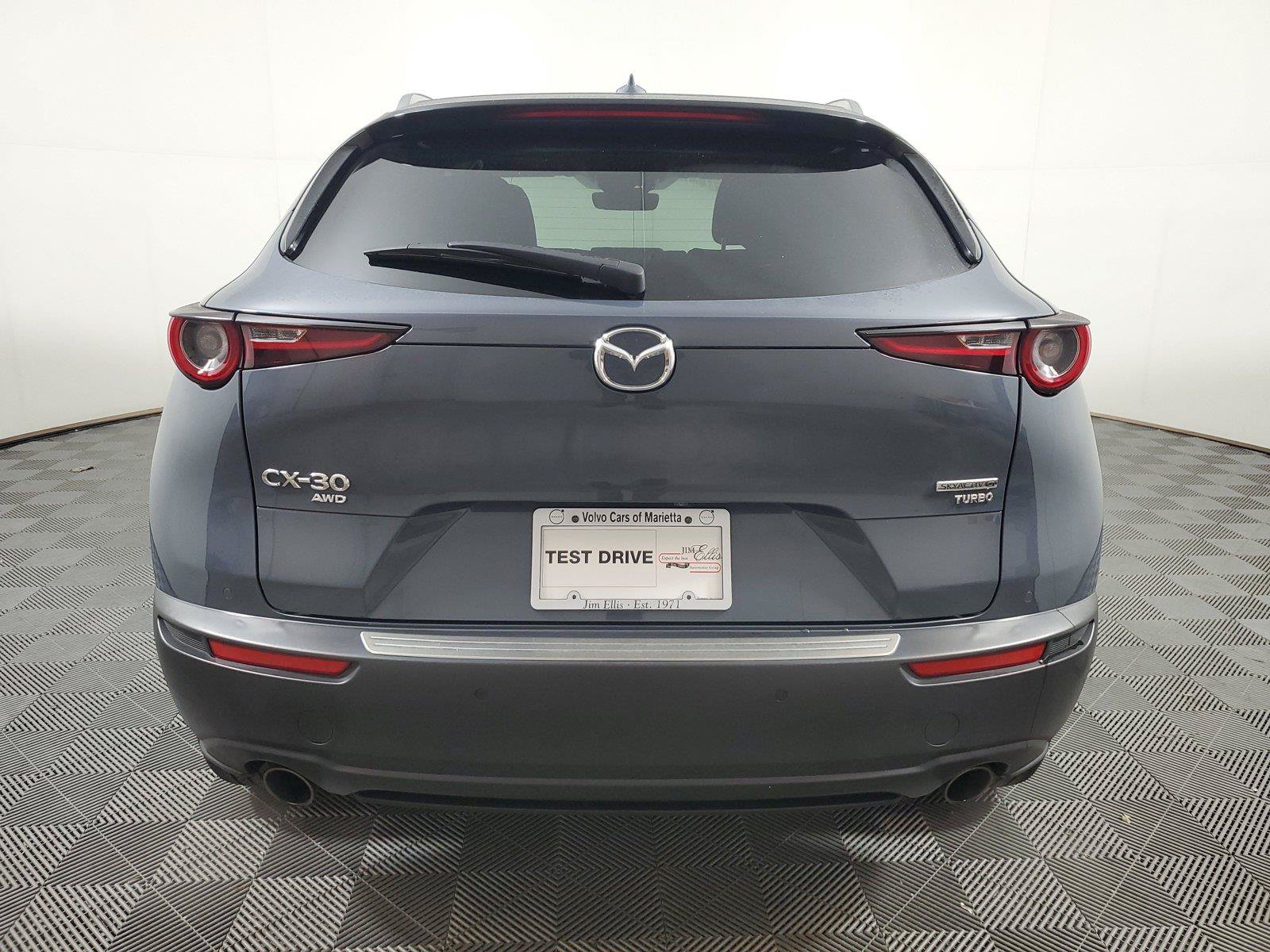 Used 2024 MAZDA CX-30 2.5 Turbo w/ Premium Plus Pkg AWD/4WD image 5