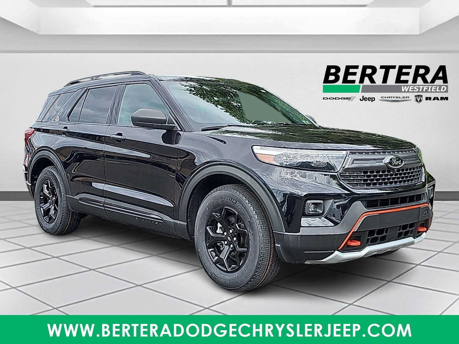 Used 2022 Ford Explorer Timberline AWD/4WD image 1