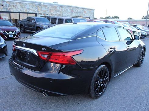 Used 2016 Nissan Maxima 3.5 SV FWD image 7