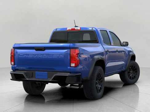 New 2026 Chevrolet Colorado Trail Boss AWD/4WD image 4