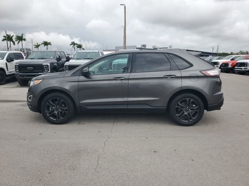 Used 2018 Ford Edge SEL w/ Equipment Group 201A image 8