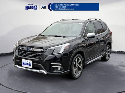 Certified 2023 Subaru Forester Touring