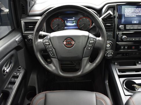 Used 2023 Nissan Titan PRO-4X w/ Pro-4x Convenience Package image 25