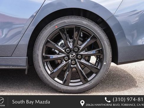 New 2026 MAZDA MAZDA3 2.5 Turbo Sedan w/Premium Plus image 10