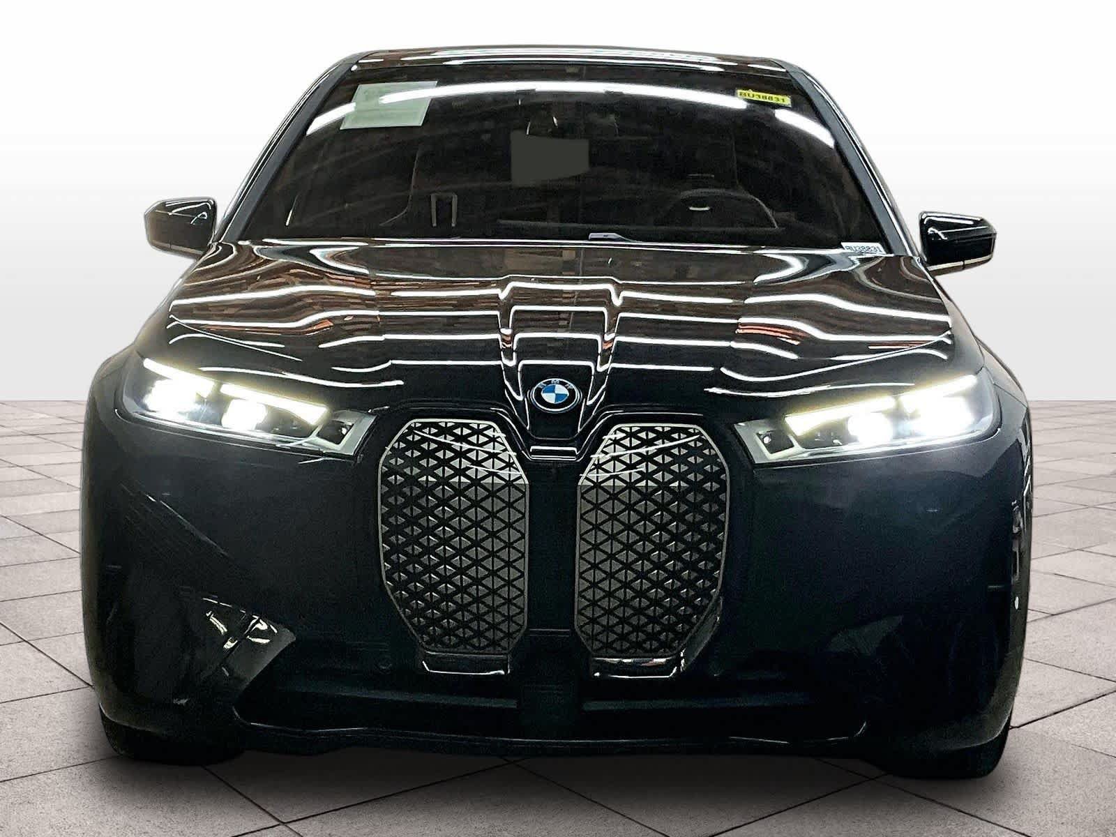 Used 2023 BMW iX M60 w/ Executive Package AWD/4WD image 7