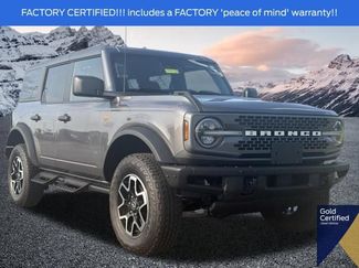 Used 2024 Ford Bronco Badlands AWD/4WD 360° Tour