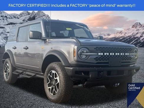 Used 2024 Ford Bronco Badlands AWD/4WD image 1