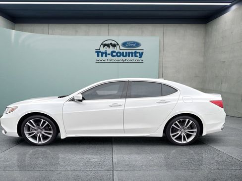 Used 2020 Acura TLX V6 SH-AWD w/ Advance Package image 4