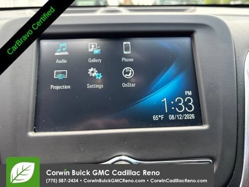 Certified 2018 Chevrolet Equinox LT AWD/4WD image 21
