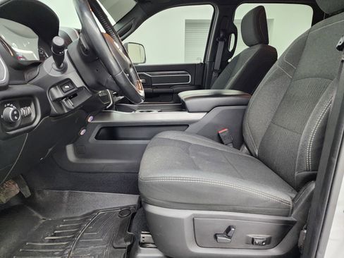 Used 2020 RAM 2500 Big Horn w/ Night Edition image 8