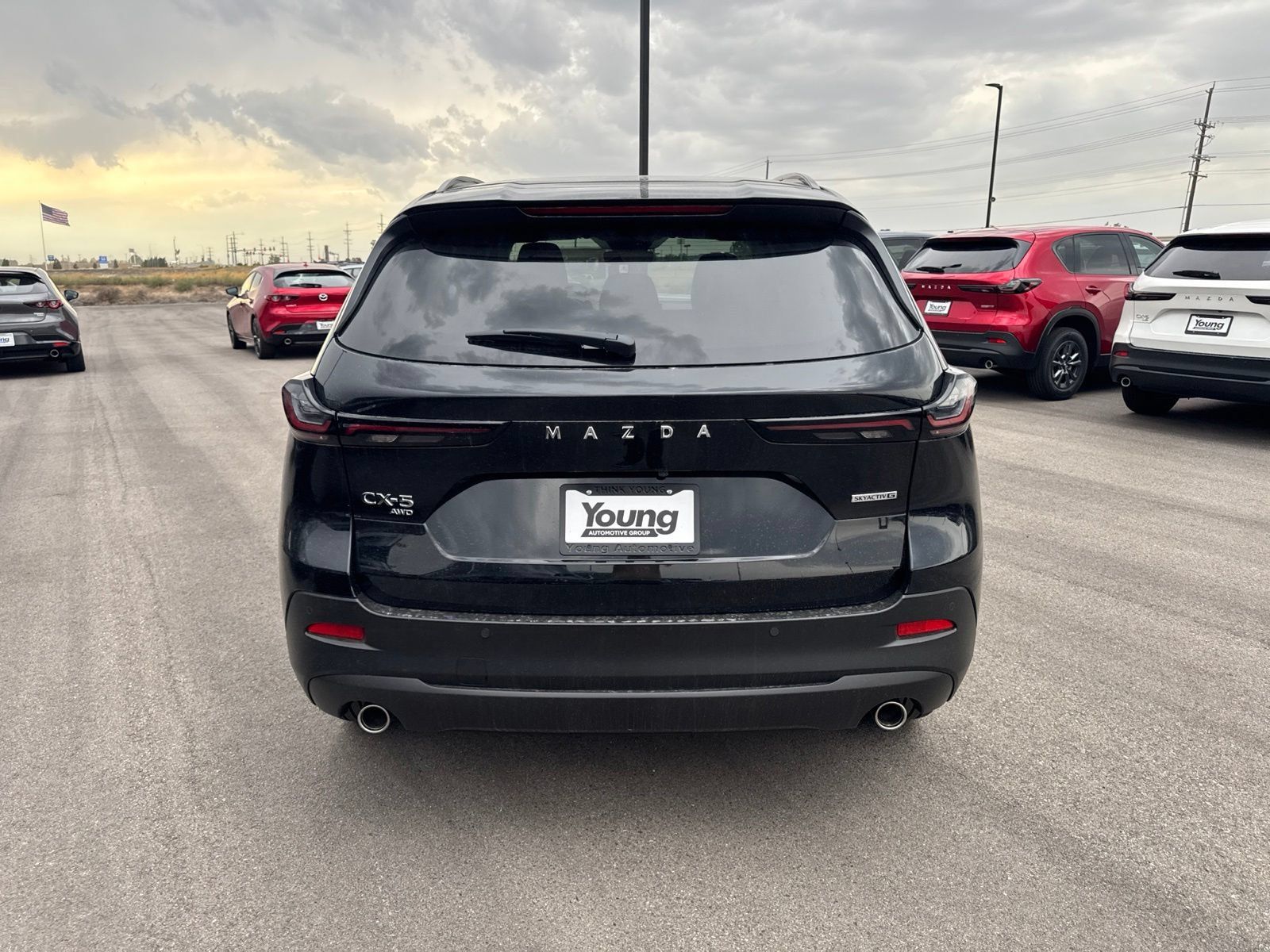 New 2026 MAZDA CX-5 Preferred AWD/4WD image 6