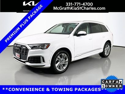 Used 2023 Audi Q7 3.0T Premium Plus w/ Premium Plus Package