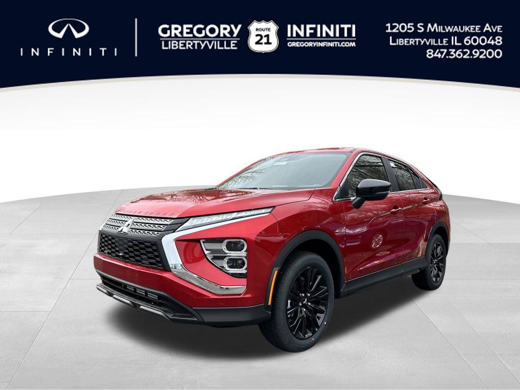 Used 2025 Mitsubishi Eclipse Cross AWD image 1