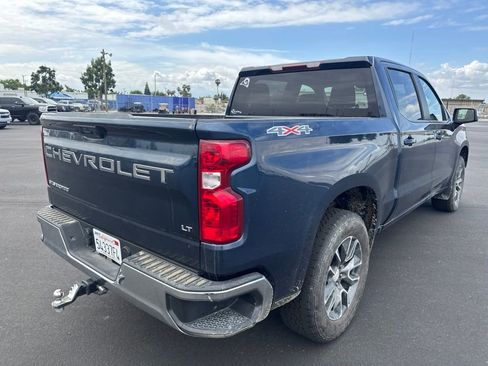 Certified 2023 Chevrolet Silverado 1500 LT AWD/4WD image 5