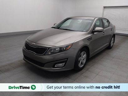 Used 2014 Kia Optima LX
