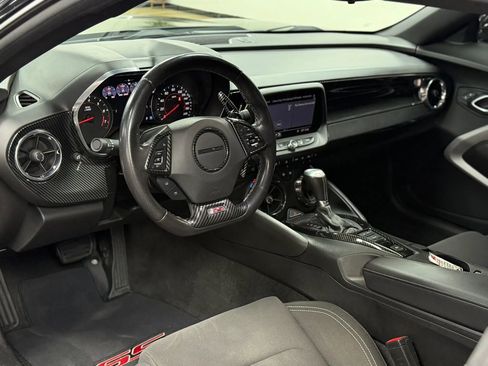 Used 2019 Chevrolet Camaro SS image 11
