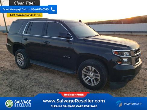 Used 2017 Chevrolet Tahoe LT image 5