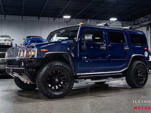 Used 2007 HUMMER H2 image 1