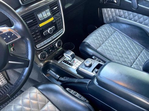 Used 2016 Mercedes-Benz G 63 AMG 4MATIC image 16