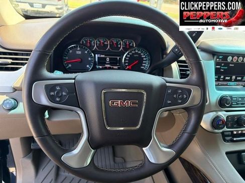 Used 2017 GMC Yukon SLE w/ SLE Value Package AWD/4WD image 11