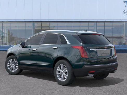New 2026 Cadillac XT5 Luxury image 3