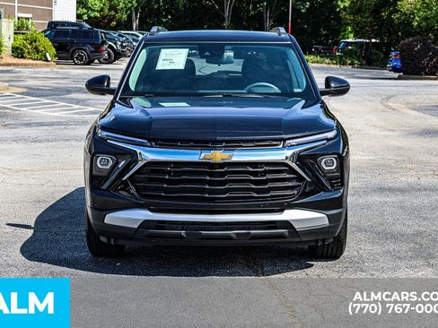 Used 2025 Chevrolet TrailBlazer LT FWD image 11
