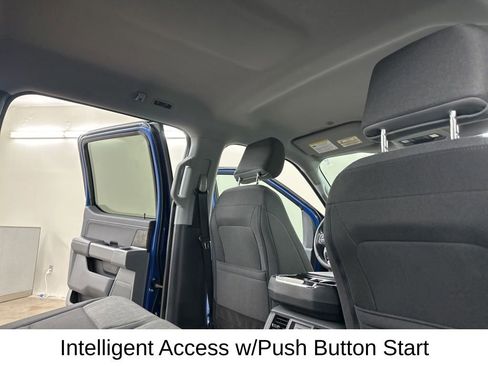 Used 2022 Ford F150 XLT w/ Equipment Group 302A High image 23