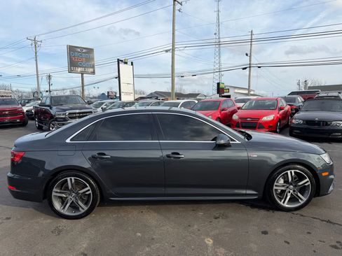 Used 2017 Audi A4 2.0T Premium Plus w/ Premium Plus Package image 2