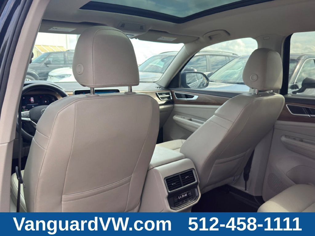 Used 2024 Volkswagen Atlas SE FWD image 28