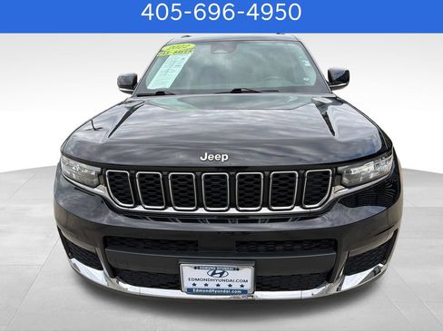 Used 2022 Jeep Grand Cherokee L Limited RWD image 10