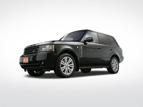 Used 2011 Land Rover Range Rover HSE LUX image 42