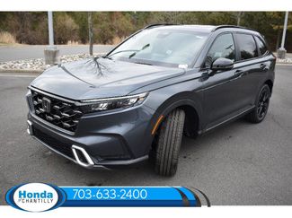 New 2026 Honda CR-V Sport Touring video 3