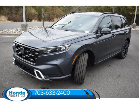 New 2026 Honda CR-V Sport Touring image 3